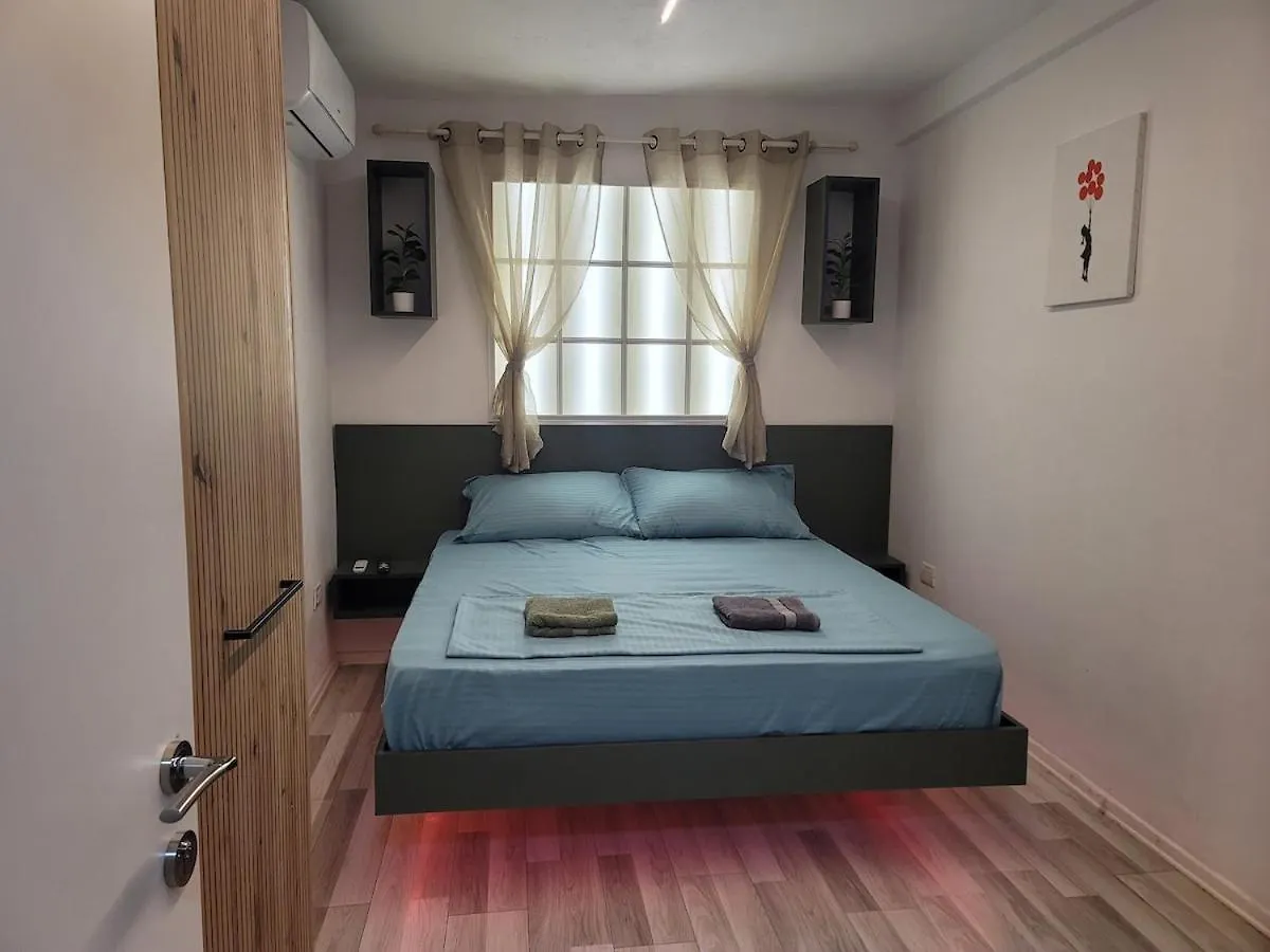 Floating Bed 2 Apartment Tirana